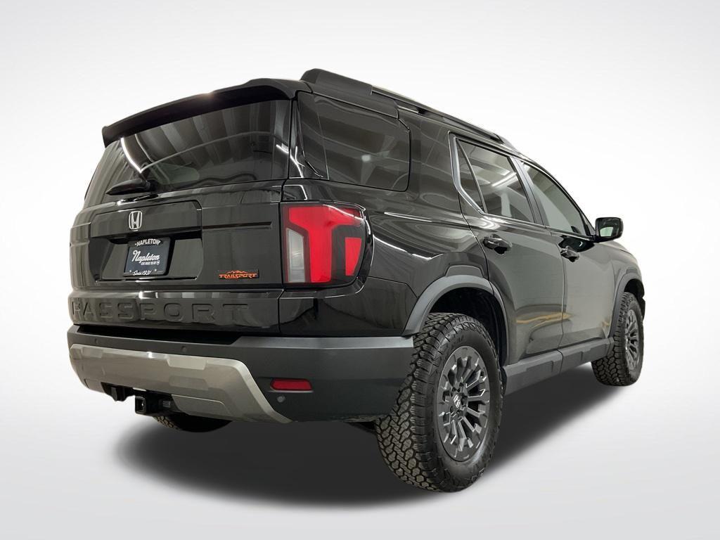 used 2026 Honda Passport car, priced at $46,938