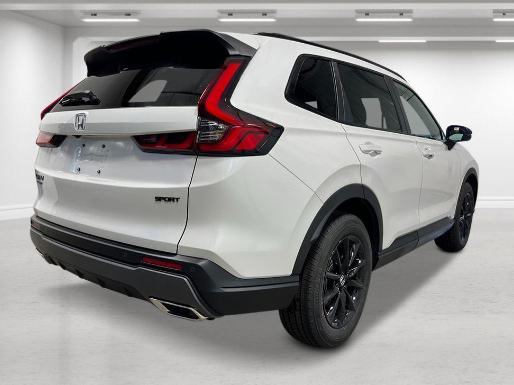 new 2026 Honda CR-V Hybrid car, priced at $42,130