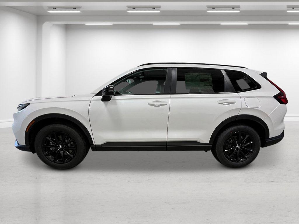 new 2026 Honda CR-V Hybrid car, priced at $42,130