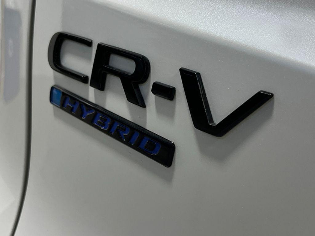 new 2026 Honda CR-V Hybrid car, priced at $42,130