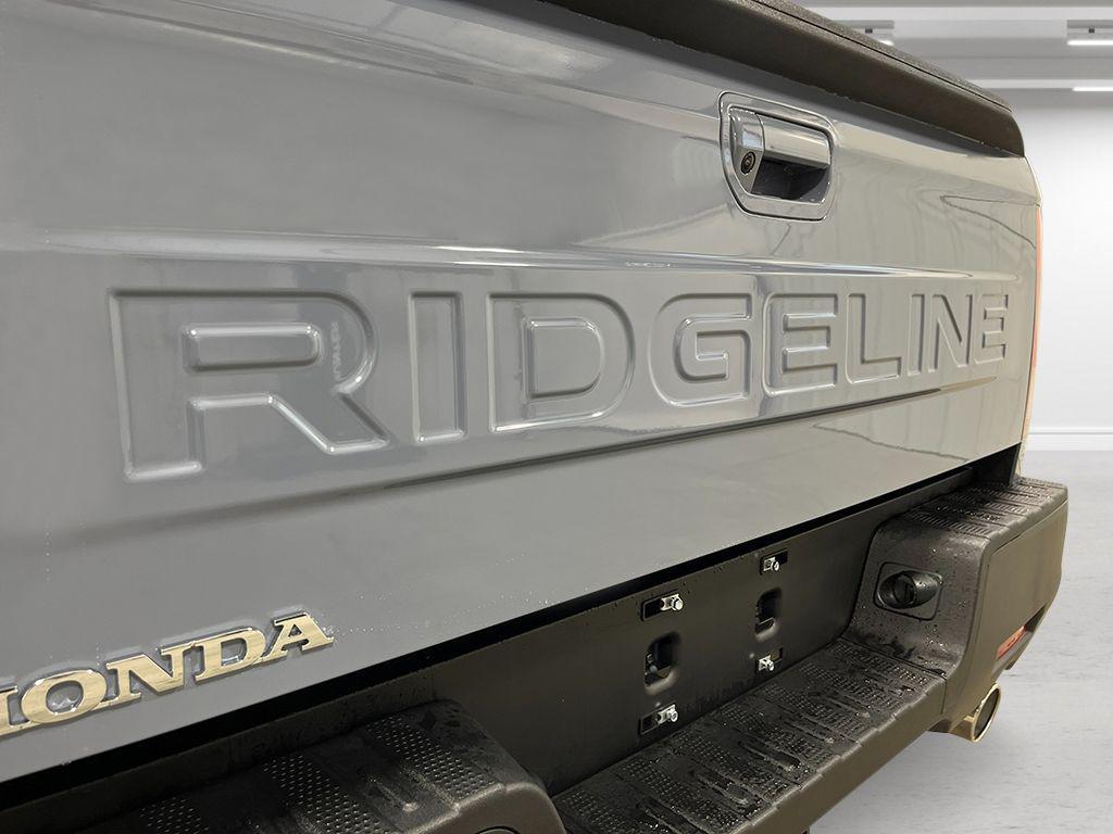 new 2026 Honda Ridgeline car, priced at $45,957