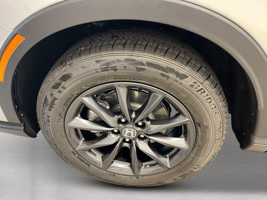 new 2026 Honda CR-V car, priced at $38,350