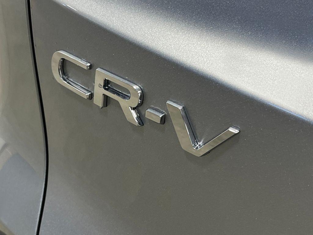 new 2026 Honda CR-V car, priced at $38,350