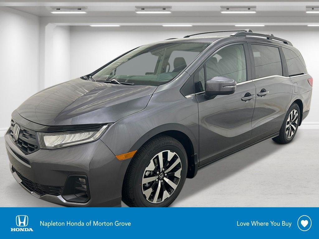 new 2026 Honda Odyssey car, priced at $45,320