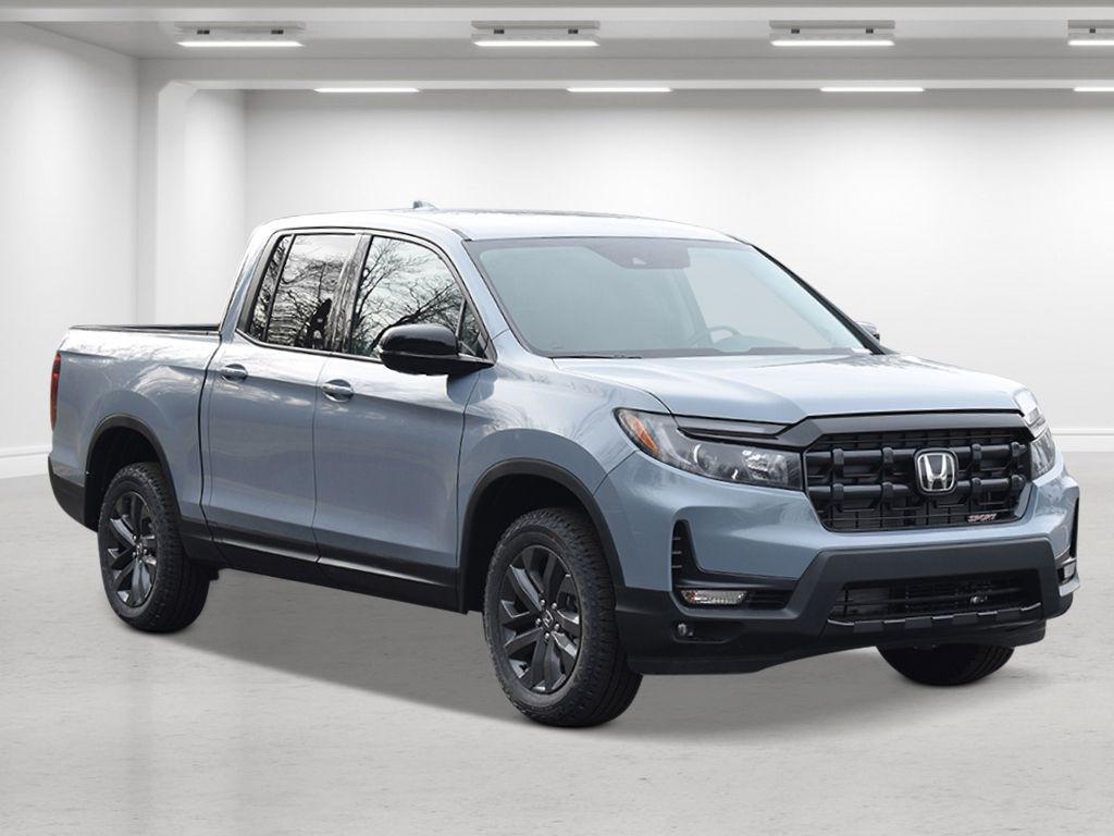new 2026 Honda Ridgeline car, priced at $42,545