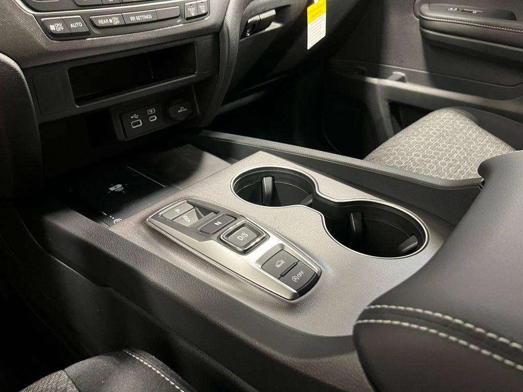 new 2026 Honda Ridgeline car, priced at $42,545