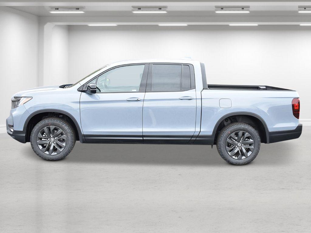 new 2026 Honda Ridgeline car, priced at $42,545