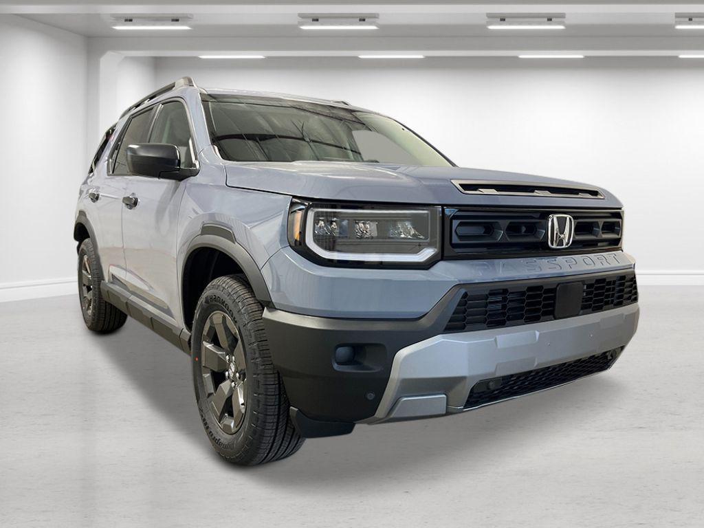new 2026 Honda Passport car, priced at $48,012