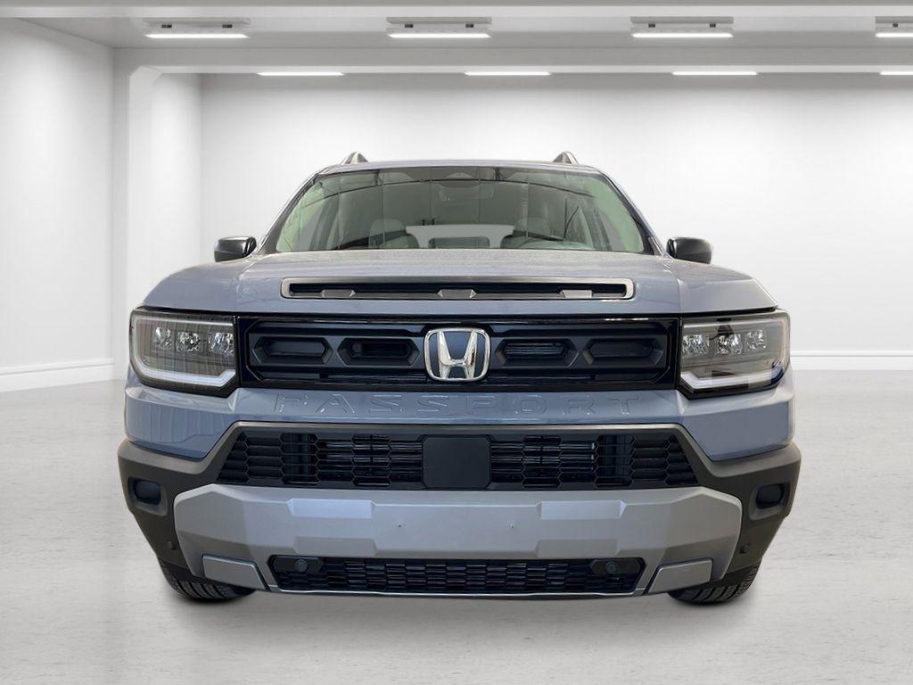 new 2026 Honda Passport car, priced at $48,012
