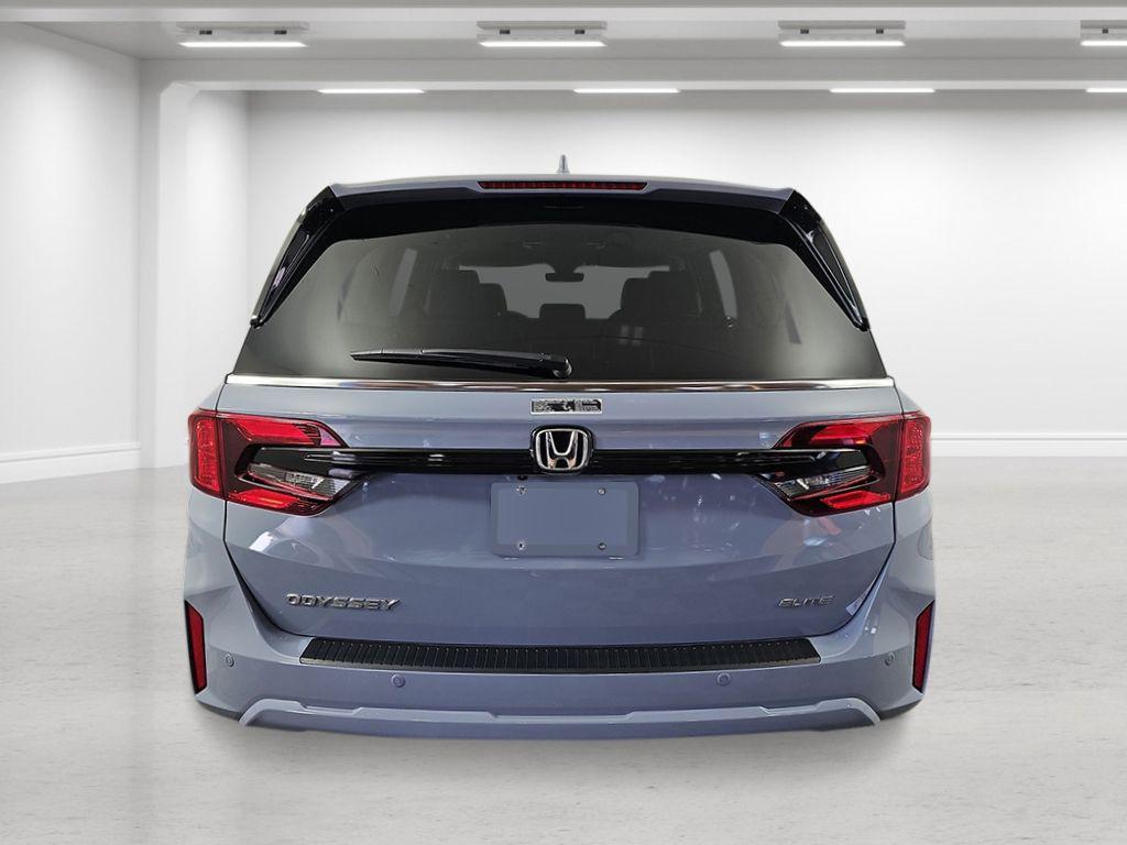 new 2026 Honda Odyssey car, priced at $53,645