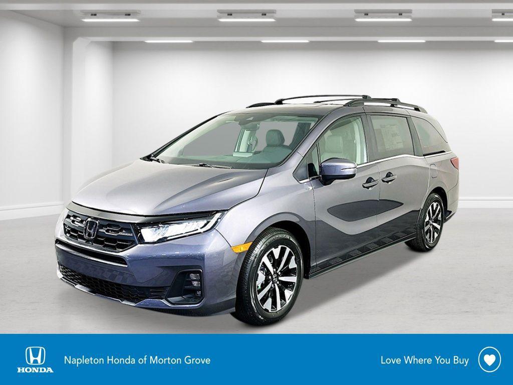 new 2026 Honda Odyssey car, priced at $44,885