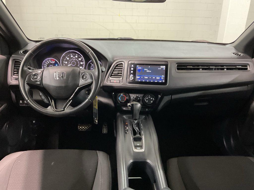 used 2021 Honda HR-V car, priced at $19,126