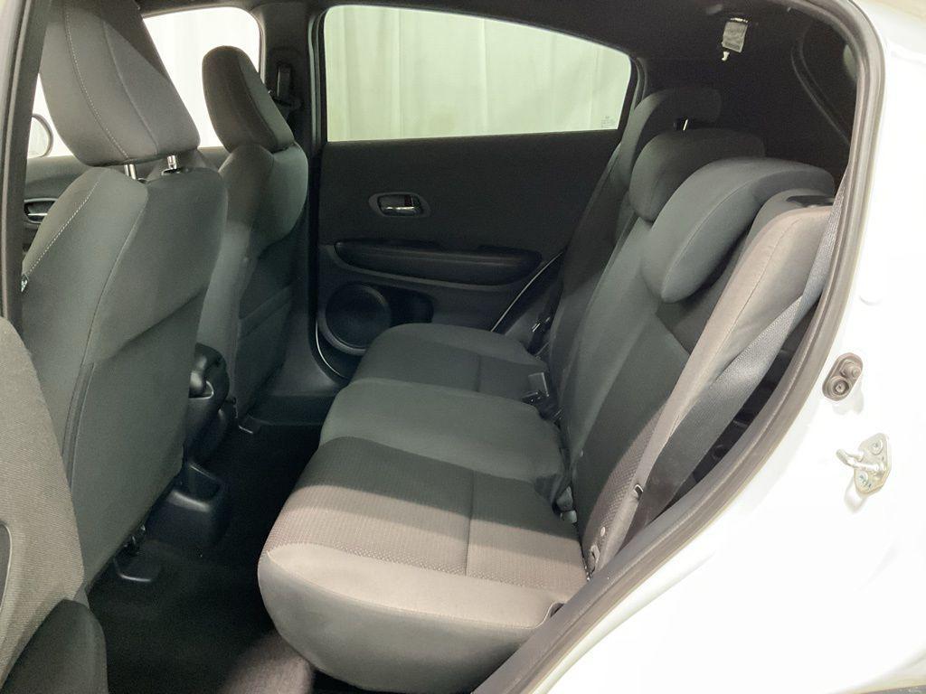 used 2021 Honda HR-V car, priced at $19,126