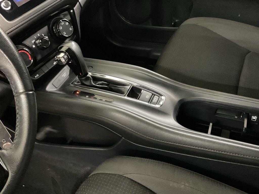 used 2021 Honda HR-V car, priced at $19,126