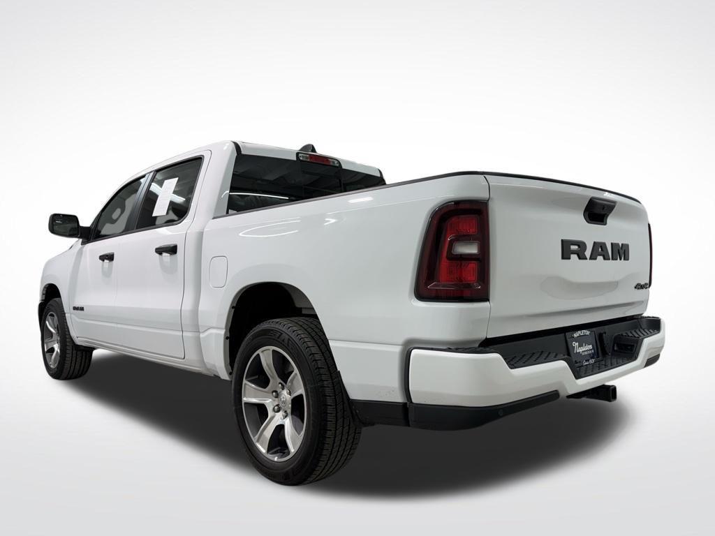 used 2025 Ram 1500 car, priced at $34,526