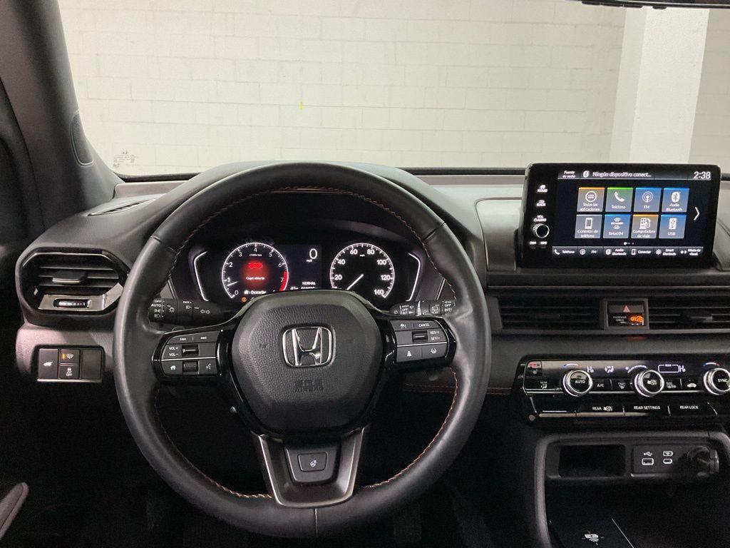 used 2025 Honda Pilot car, priced at $41,990