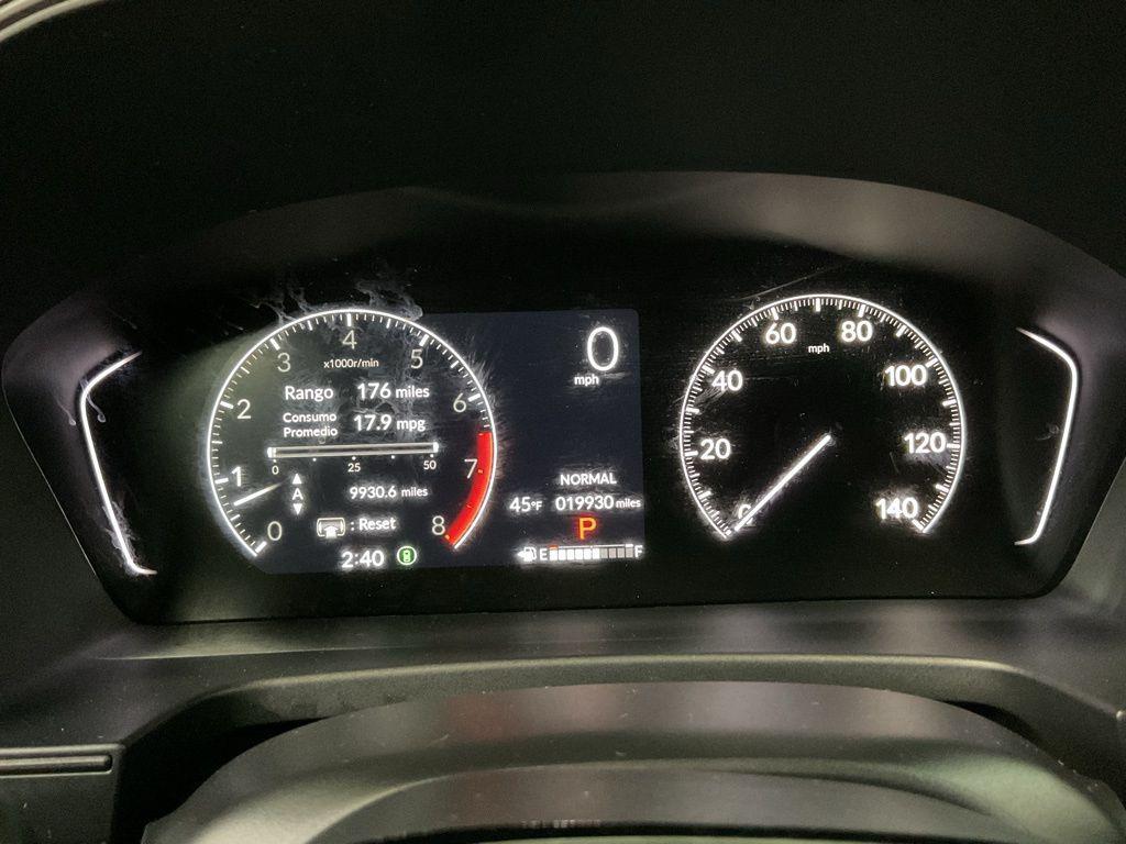 used 2025 Honda Pilot car, priced at $41,990