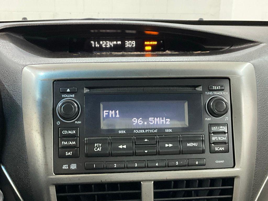 used 2011 Subaru Impreza car, priced at $5,380