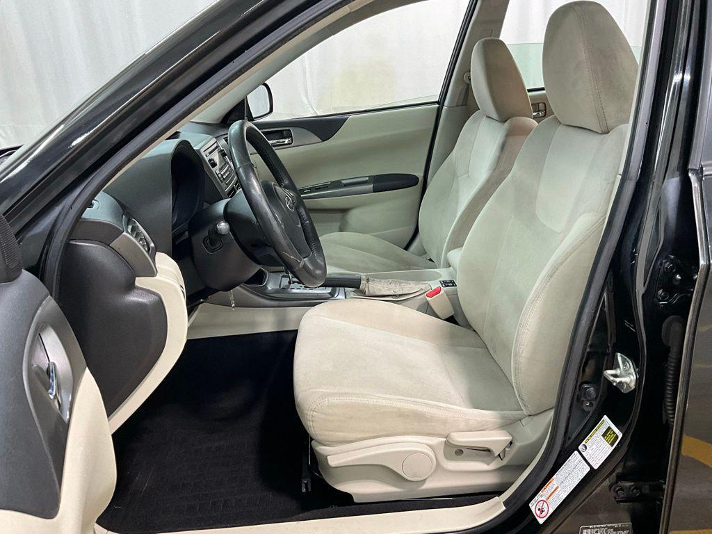 used 2011 Subaru Impreza car, priced at $5,380