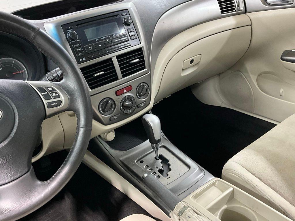 used 2011 Subaru Impreza car, priced at $5,380