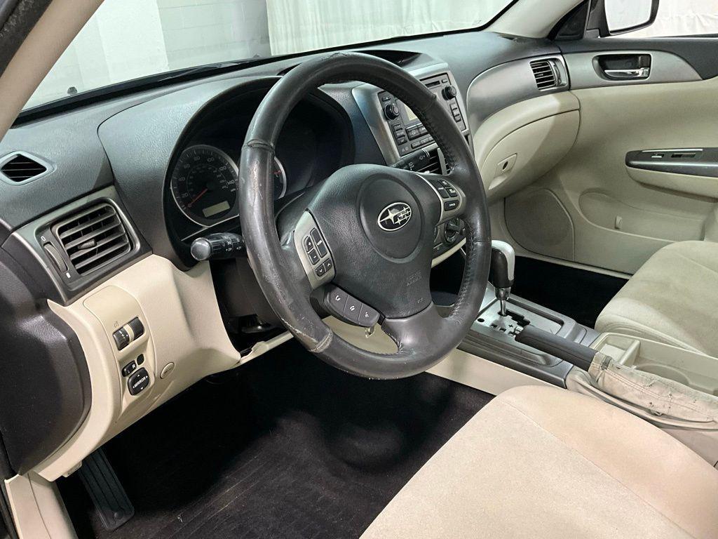 used 2011 Subaru Impreza car, priced at $5,380
