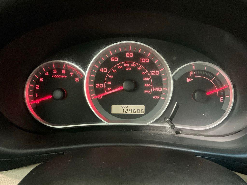 used 2011 Subaru Impreza car, priced at $5,380