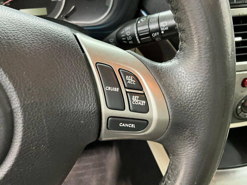 used 2011 Subaru Impreza car, priced at $5,380