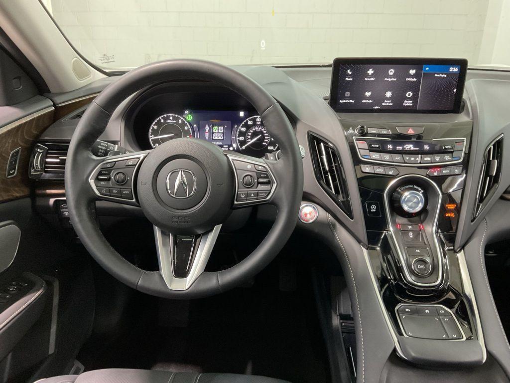 used 2023 Acura RDX car, priced at $37,490