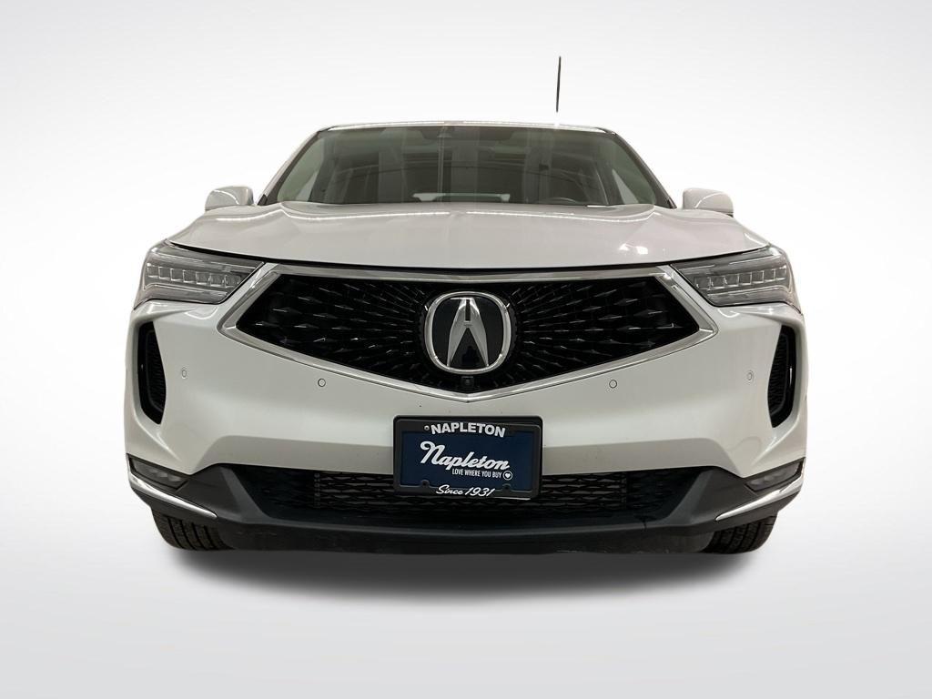 used 2023 Acura RDX car, priced at $37,490