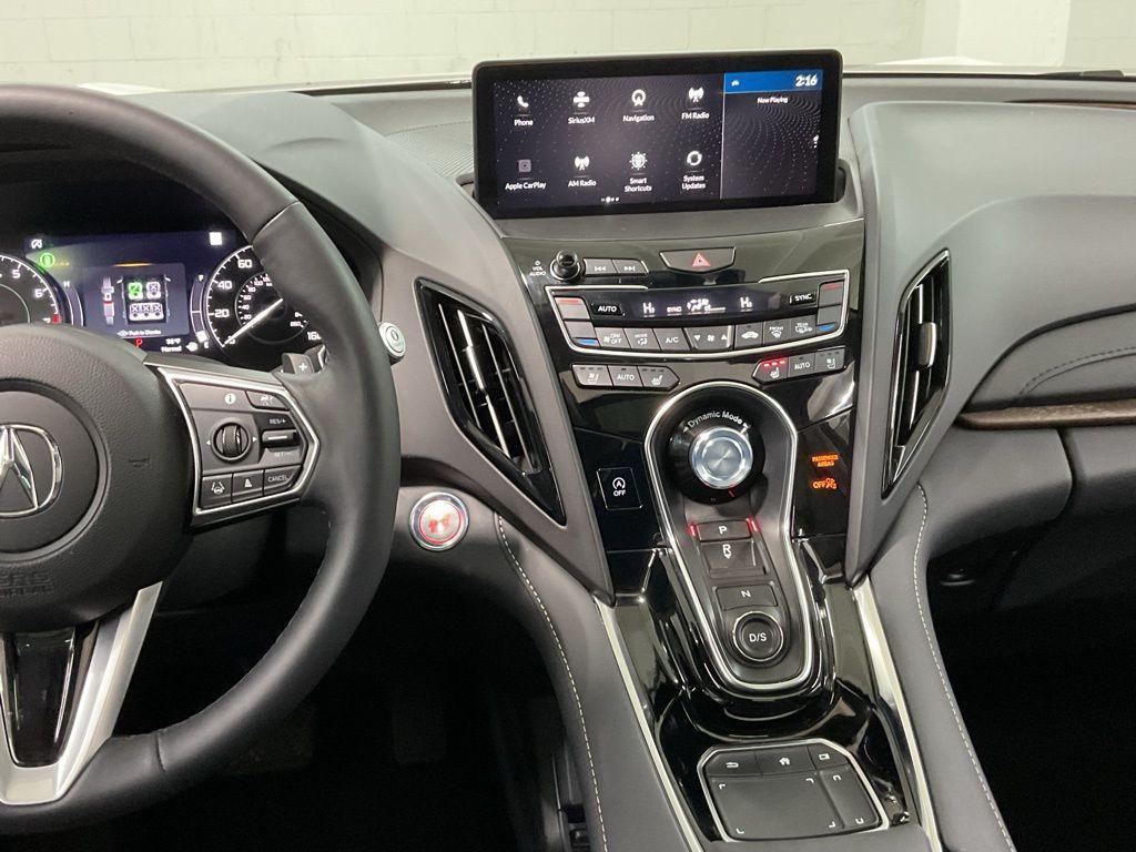used 2023 Acura RDX car, priced at $37,490