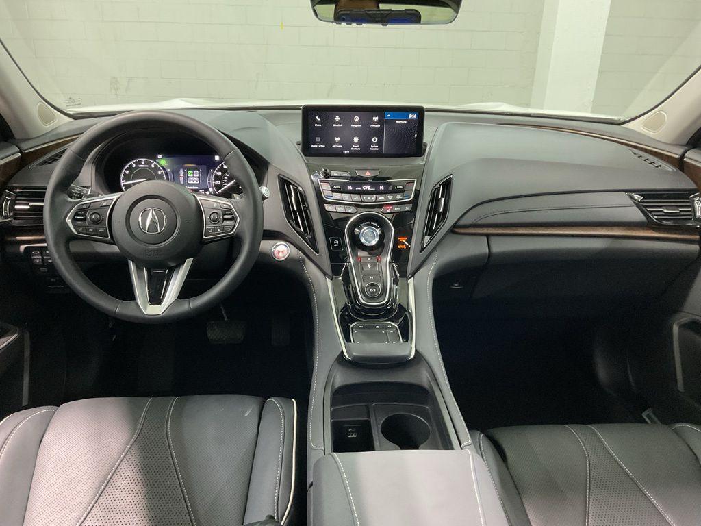 used 2023 Acura RDX car, priced at $37,490