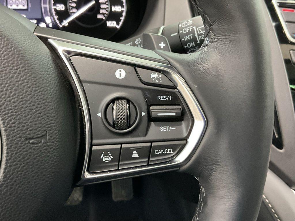 used 2023 Acura RDX car, priced at $37,490