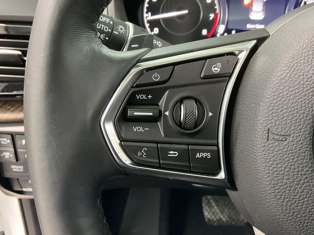 used 2023 Acura RDX car, priced at $37,490