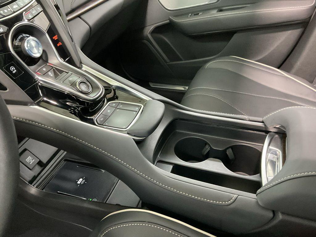 used 2023 Acura RDX car, priced at $37,490