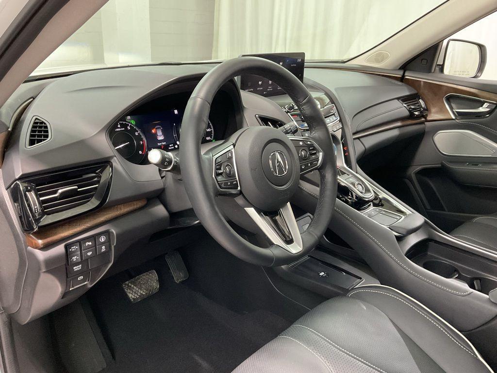 used 2023 Acura RDX car, priced at $37,490