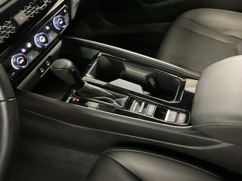 used 2024 Honda Accord Hybrid car, priced at $28,726