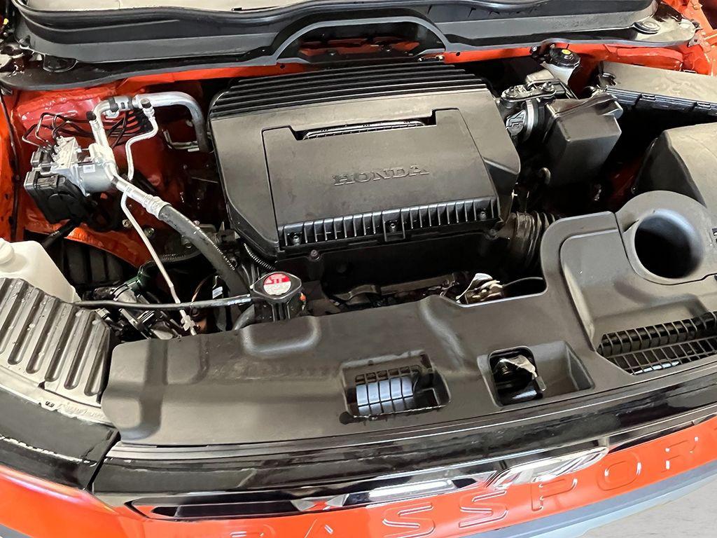 new 2026 Honda Passport car, priced at $54,600