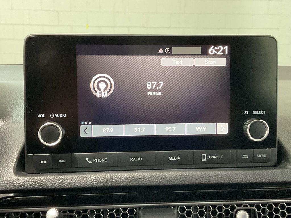 used 2025 Honda Civic car, priced at $24,926