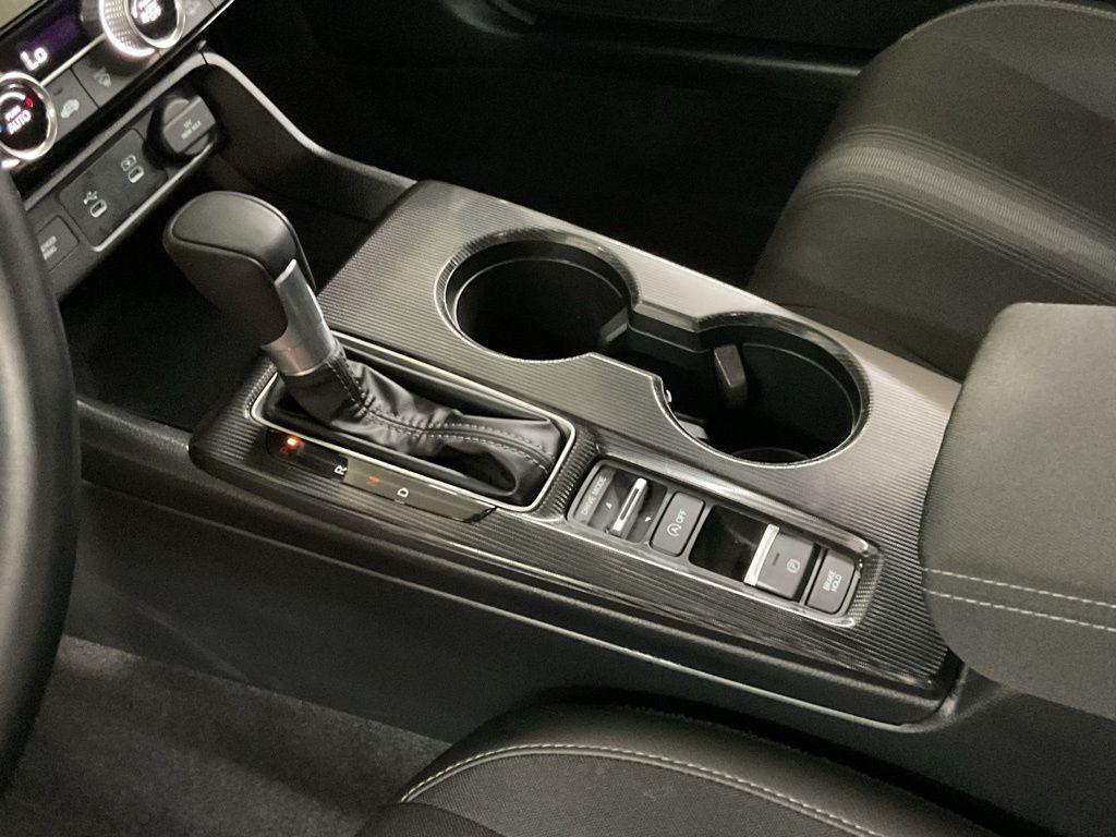 used 2025 Honda Civic car, priced at $24,926