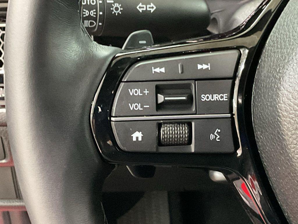 used 2025 Honda Civic car, priced at $24,926