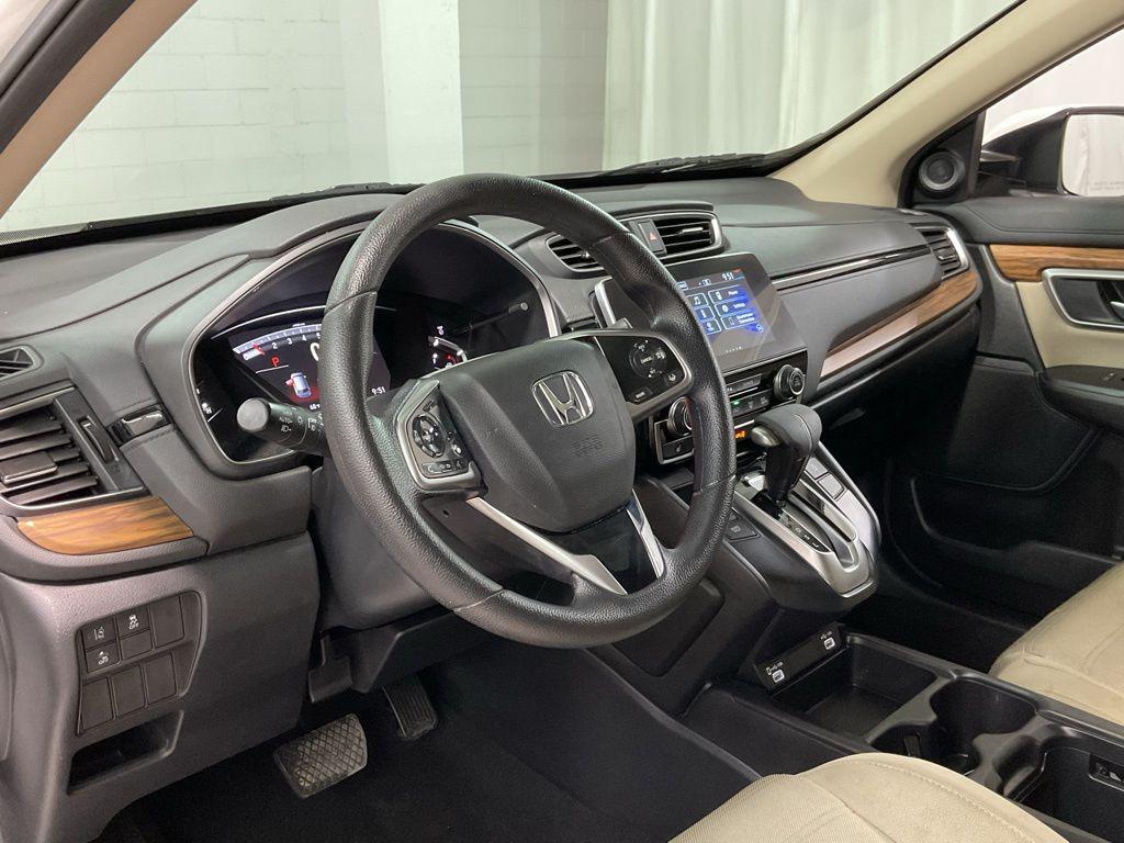 used 2020 Honda CR-V car, priced at $23,444