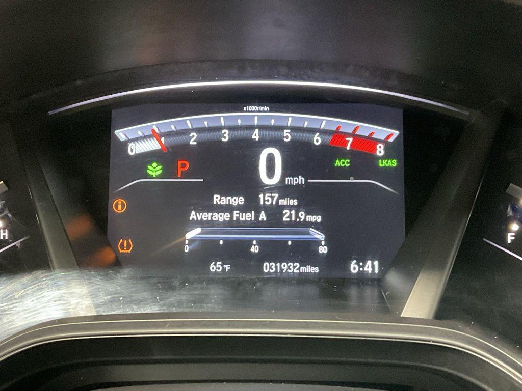 used 2020 Honda CR-V car, priced at $22,526