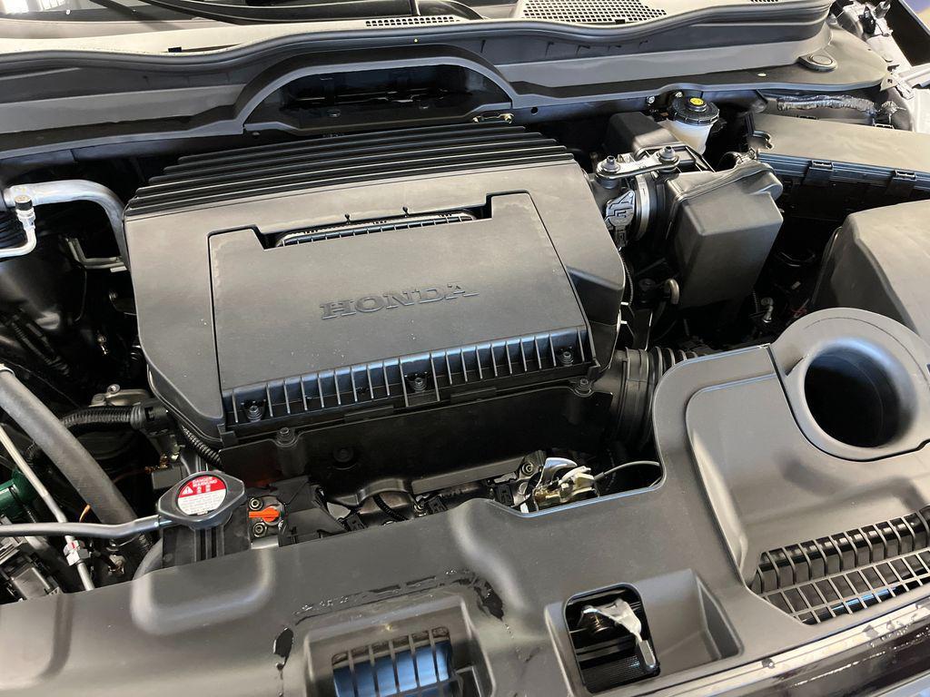 new 2026 Honda Passport car, priced at $49,207