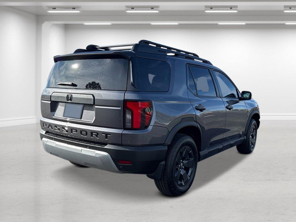 new 2026 Honda Passport car, priced at $49,207