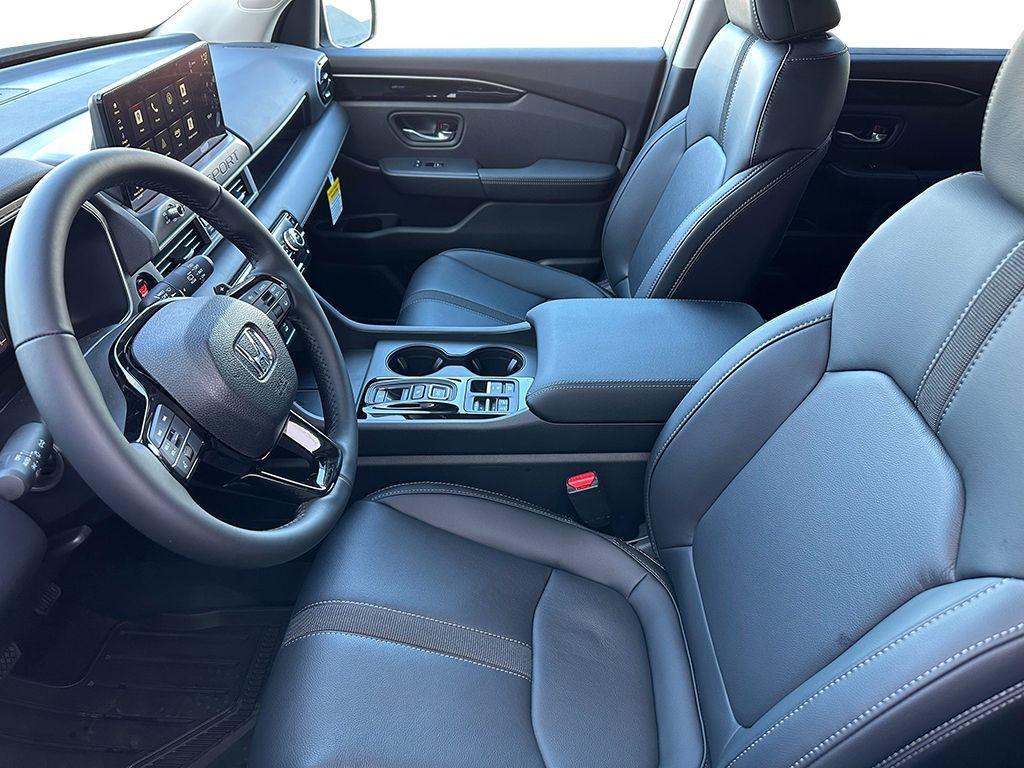 new 2026 Honda Passport car, priced at $49,207