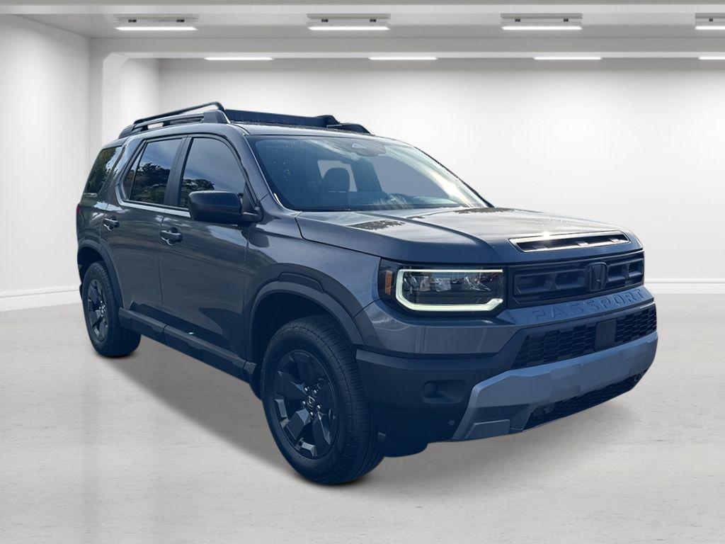 new 2026 Honda Passport car, priced at $49,207