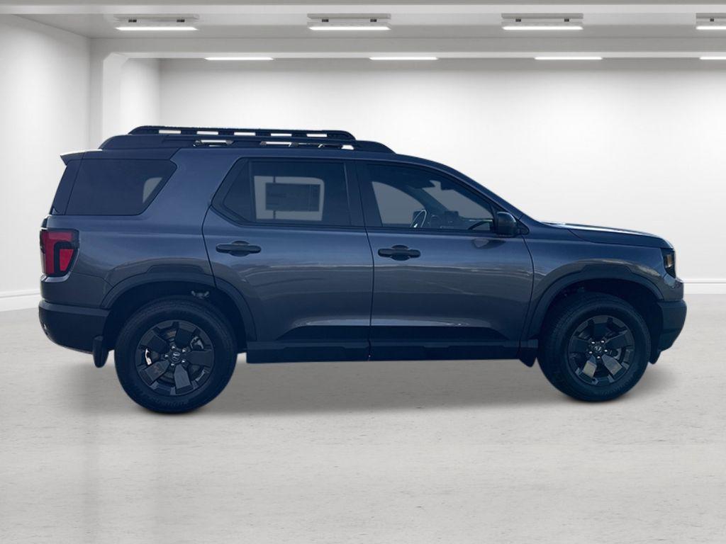 new 2026 Honda Passport car, priced at $49,207
