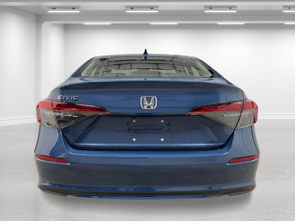 new 2026 Honda Civic car, priced at $26,345