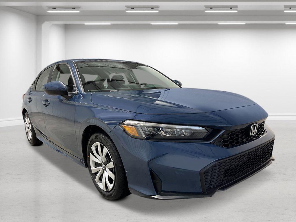 new 2026 Honda Civic car, priced at $26,345