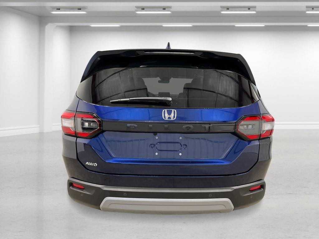 new 2025 Honda Pilot car, priced at $47,095